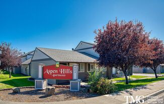 Aspen Hills Apartments