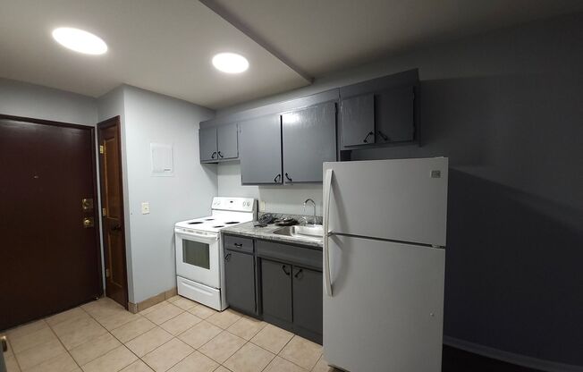 Studio, 1 bath, $900, Unit 306