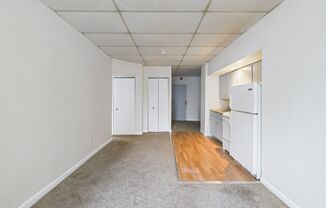 1 bed, 1 bath, 500 sqft, $1,200, Unit 207