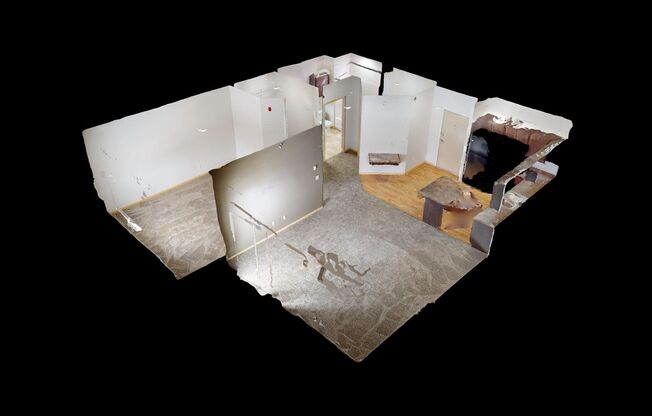 1 bed, 1 bath, 800 sqft, $995, Unit 4677-203