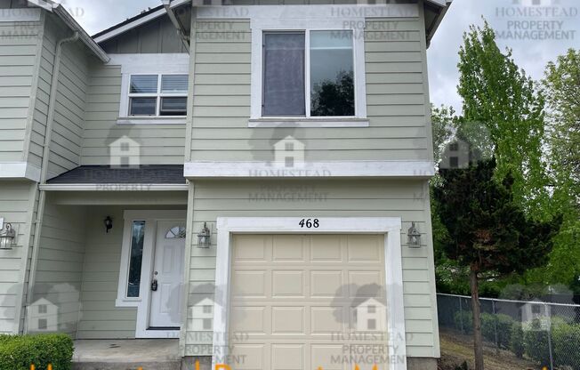 Perfect commuter location!
