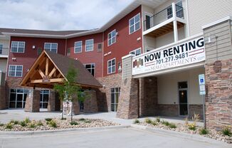 1 Bedroom - 1 Bathroom Apartment for Rent!