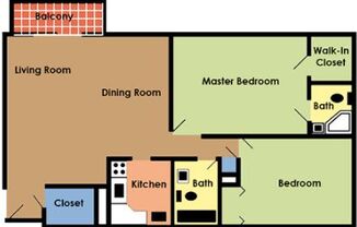 Partner-provided photo for $900 unit