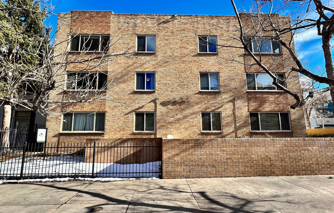 The Birney Apartments