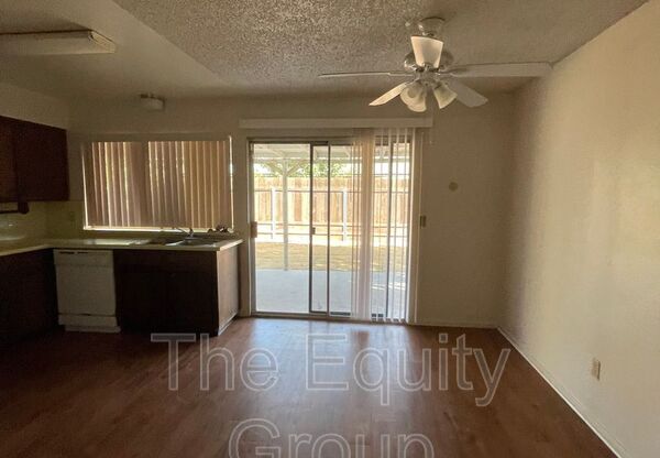 3 beds, 2 baths, 1,450 sqft, $1,800