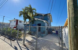 Renovated Large 3 Bed 1 Bath Unit Available For Rent Located In Little Havana.