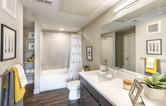1 bed, 1 bath, 562 sqft, $1,595, Unit 403