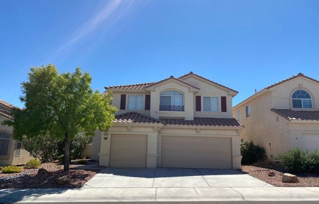 9109 Chenin Ave. Las Vegas NV 89129