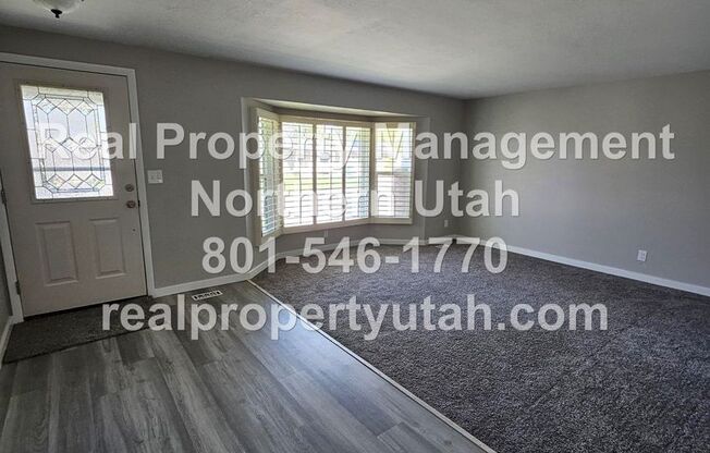 Lovely 5 Bedroom Home in Layton Coming Soon!