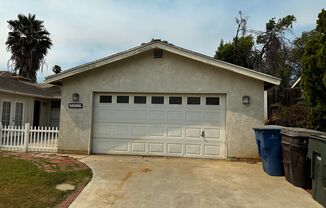 Riverside Home For Rent- 3 bedrooms!