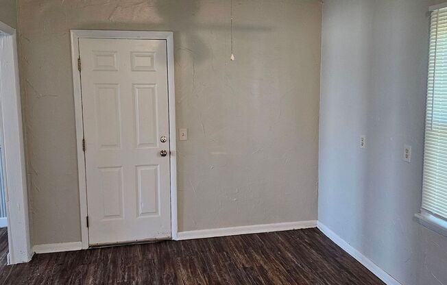 Totally Remodeled 2 Bed 1 Bath SW OKC!  $840 Per Month