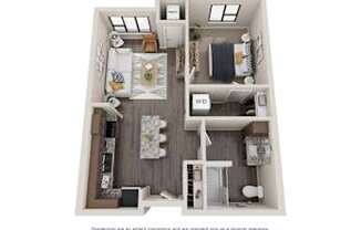 Partner-provided photo for $1411 unit