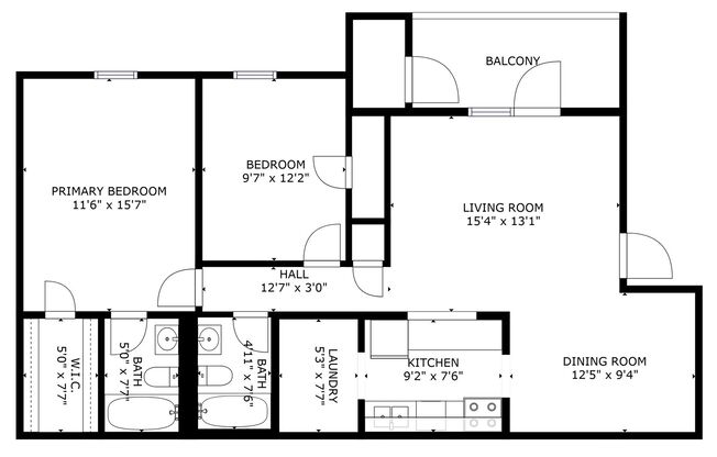 Partner-provided property photo