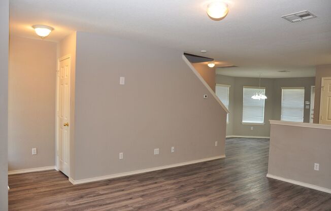 3 Bedroom 2.5 Bath with Balcony in Cedar Park Towncenter