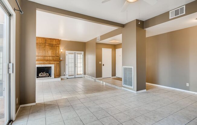 Immaculate 2 bedroom condo with all the appliances