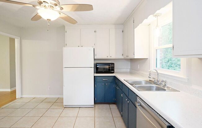 Move-in Ready One Level Home Walkable to Crozet Park