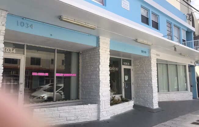 1 bed, 1 bath, 550 sqft, $1,650, Unit 1040-6