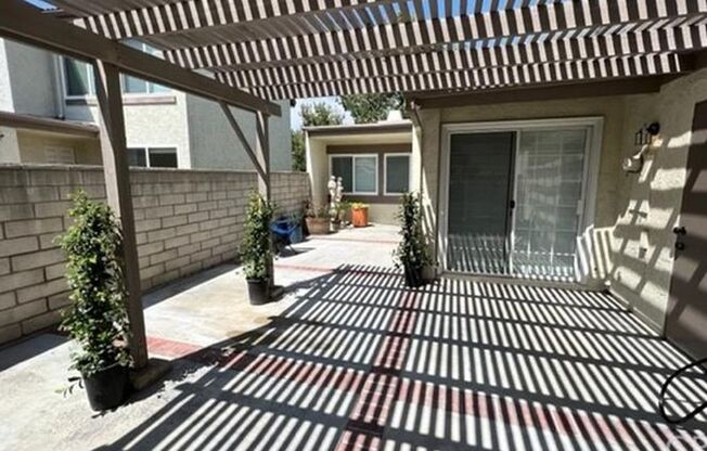 Beautifully Remodeled Single-Story Condo in Rancho Yorba – Available for 12-Month Lease