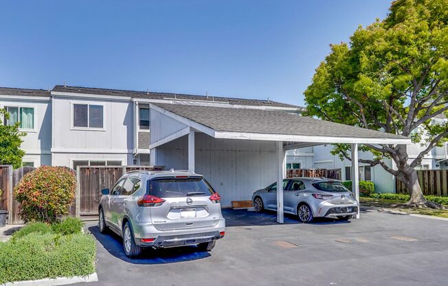 Spacious 3BR 1.5BA townhouse in Mountain View