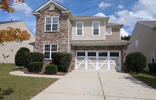 Beautiful 4 Bed/2.5 Bath Home in Ballantyne Area!