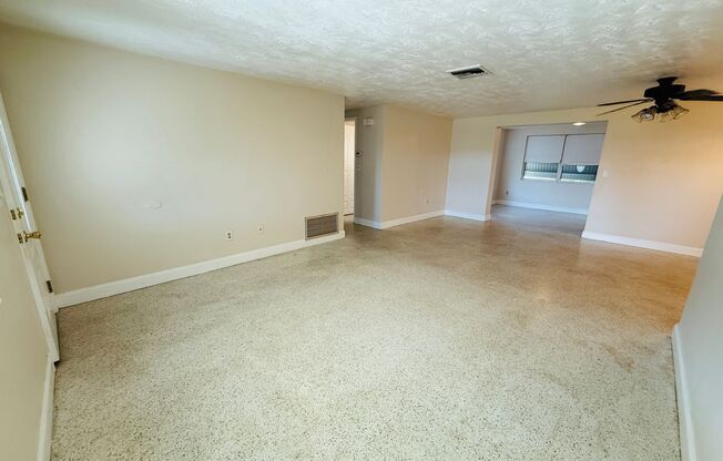 3 Bed and 1.5 Bath