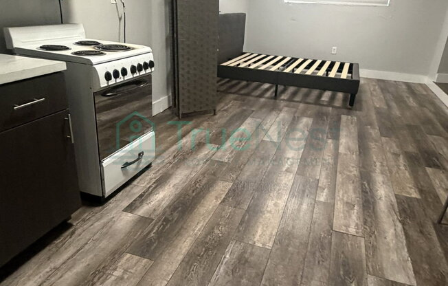 1 bed, 1 bath, $1,495, Unit 3
