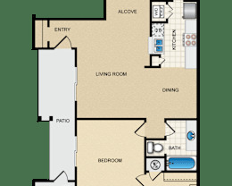 Partner-provided photo for $1409 unit
