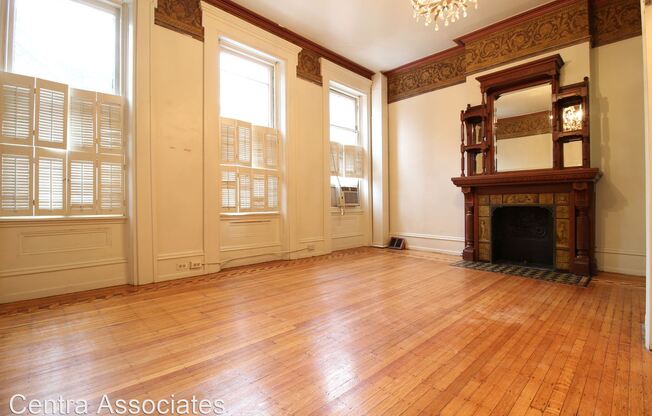 1707 Spruce Street