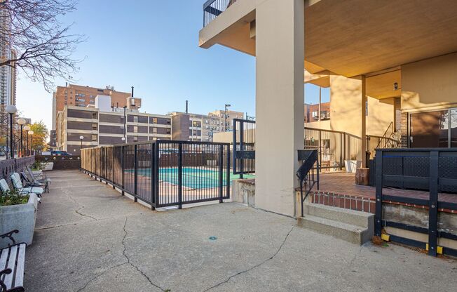 1 bed, 1.5 baths, 667 sqft, $2,495, Unit 22D