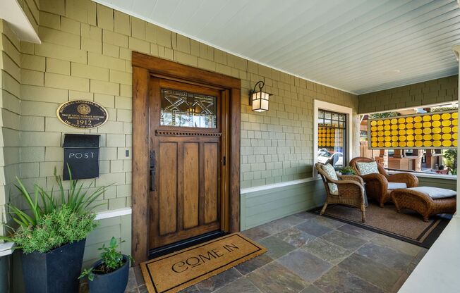 Classic Craftsman in University Heights