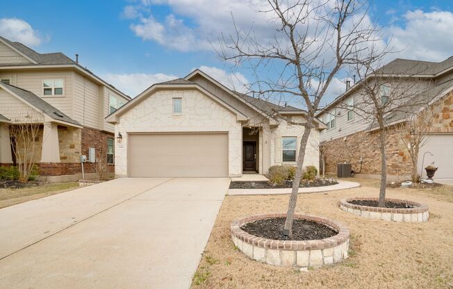 2506 Auburn Chestnut Lane, Pflugerville, TX 78660
