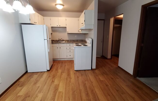 1 bed, 1 bath, $800, Unit Apt. 104