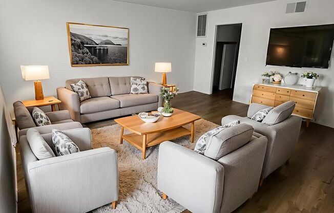 Stylish and Convenient Living in Eagle Rock at 1453 Colorado Boulevard