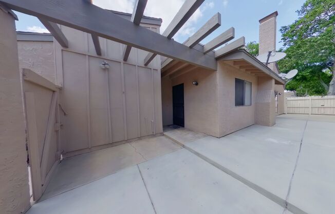 Available July 1, 2025!  A SFR for under $3400!!!