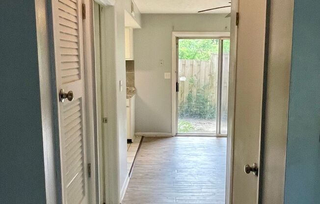 2 bedroom townhouse
