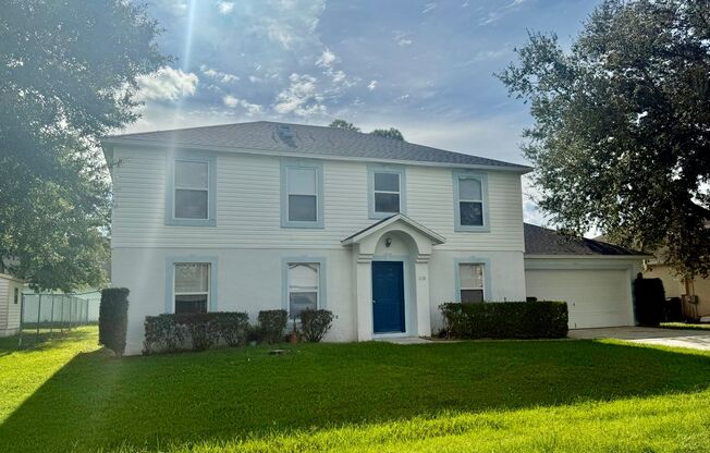 Spacious Home in Osceola County, Poinciana