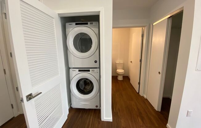 1 bed, 1 bath, 518 sqft, $1,820, Unit 707
