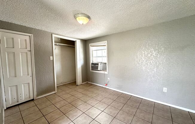 Cute 1-Bedroom in North Lubbock near Texas Tech!