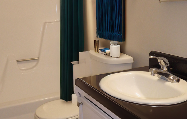 Spencer Creek Apartments