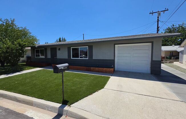 55+ Community Two Bedrooms One Bath