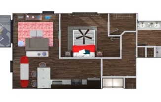 Partner-provided photo for $1255 unit