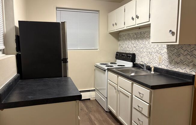 Studio, 1 bath, $895, Unit 3