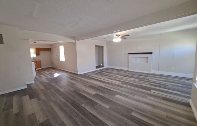 Beautifully Updated 3 Be 1.5 Bath in Mesquite!