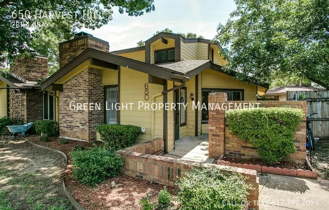 650 HARVEST HL ST