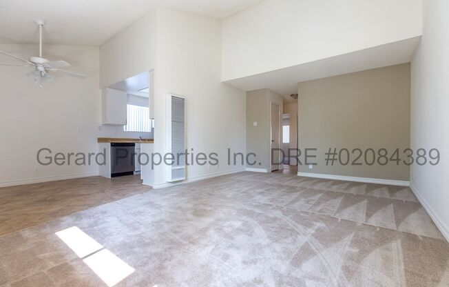 2 beds, 2 baths, $2,395