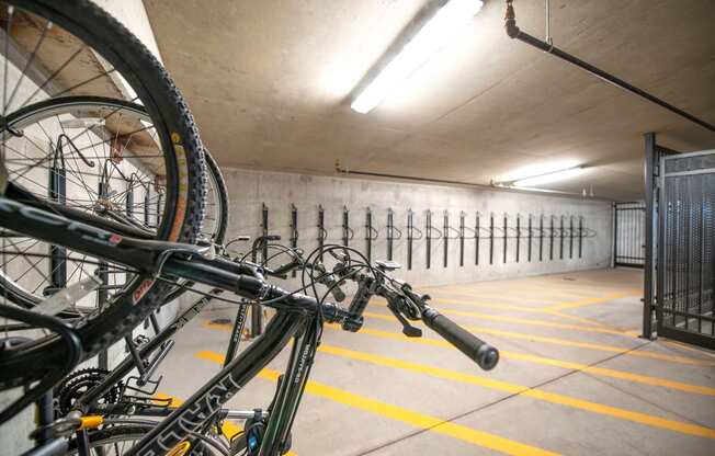 Waterford Market Apartments Bike Storage Texas Apartments for rent