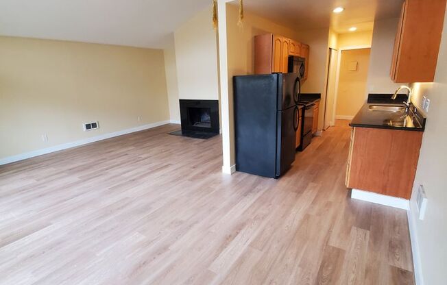 Townhouse Apartments