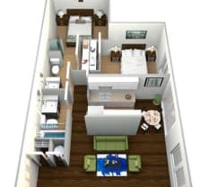 Partner-provided photo for $2493 unit