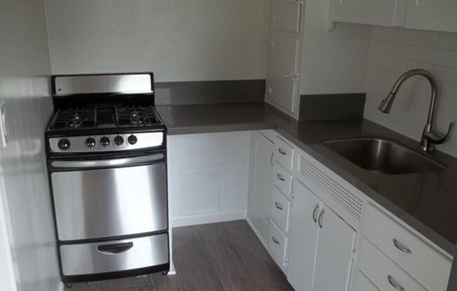 Studio, 1 bath, 380 sqft, $1,550, Unit 303