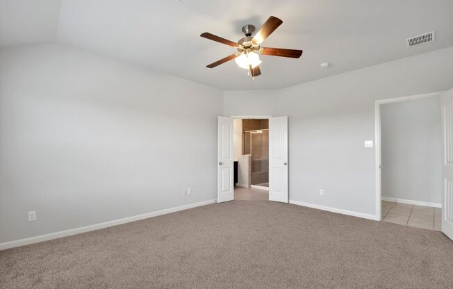 Brand New open kitchen 4 bed 2 bath, Contemporary 2152 sqft home located in Windmill Farms, Forney, Texas, known for its award winning nationally recognized schools, Middle, To High school all inside the community.